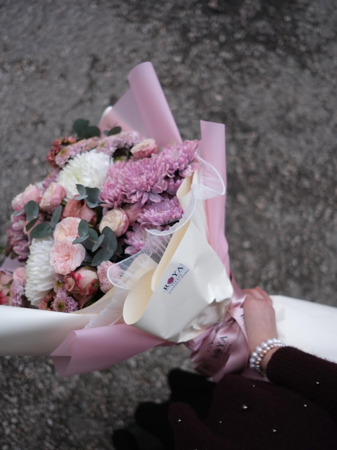 Mevsim aranjman – Bursa canlı çiçek, mevsim çiçekleri