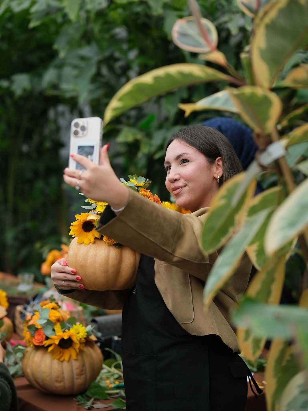 Workshop – Bursa çiçek