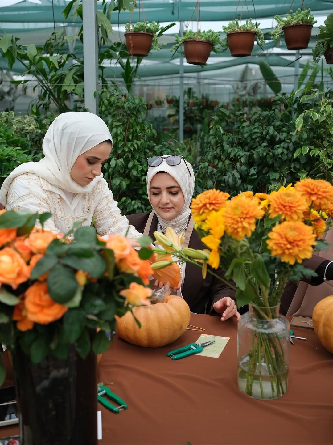 Workshop – Bursa canlı çiçek
