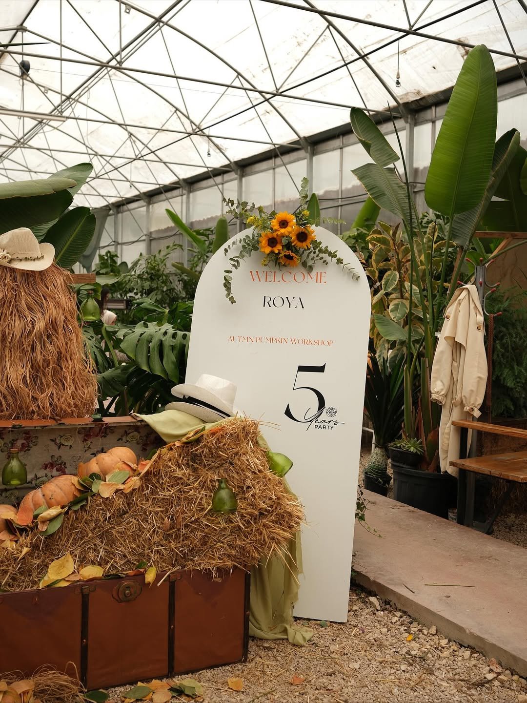 Çiçek workshop – Bursa